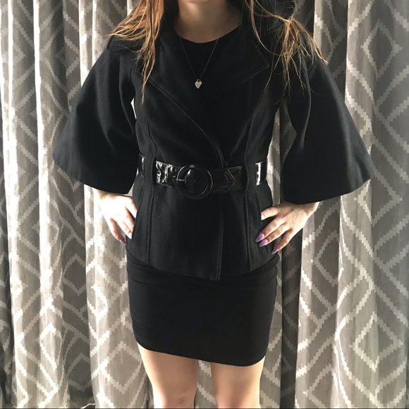 Guess Jackets & Blazers - Guess short coat